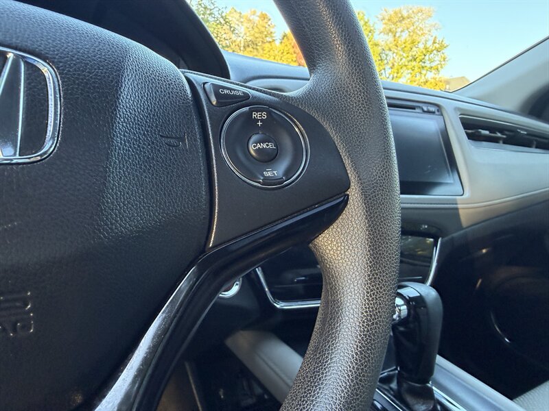2017 Honda HR-V EX - Photo 21 - Greensboro, NC 27407
