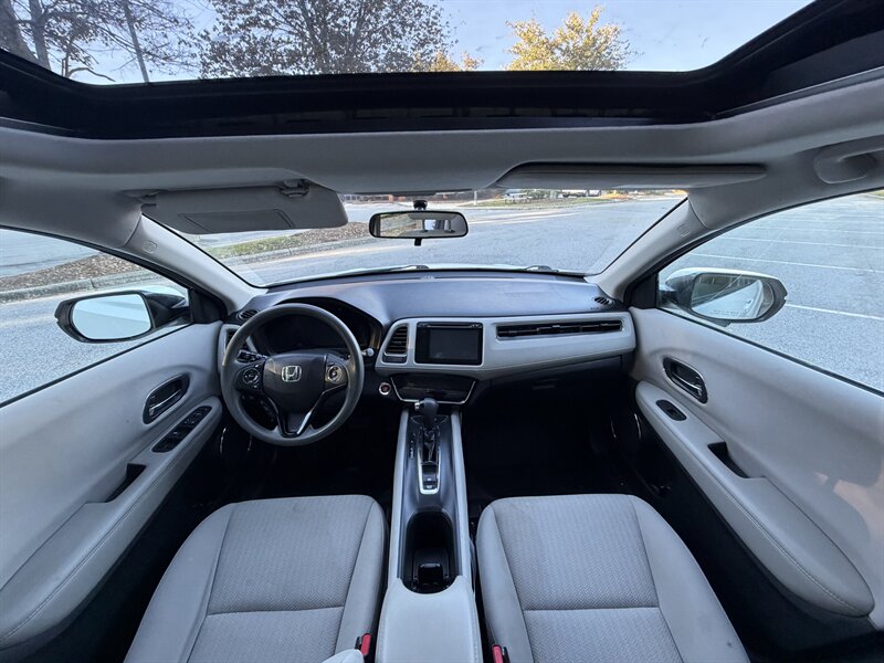 2017 Honda HR-V EX - Photo 10 - Greensboro, NC 27407