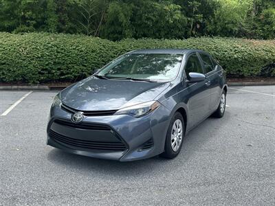 2019 Toyota Corolla L Sedan