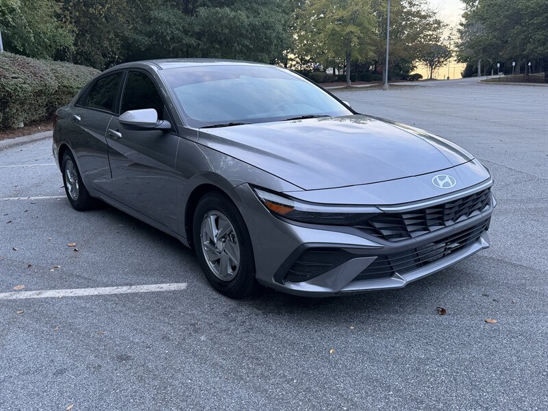 2024 Hyundai ELANTRA SE - Photo 7 - Greensboro, NC 27407