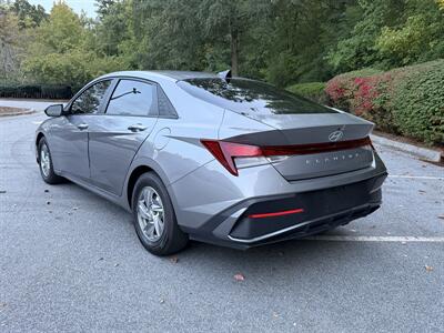 2024 Hyundai ELANTRA SE - Photo 3 - Greensboro, NC 27407