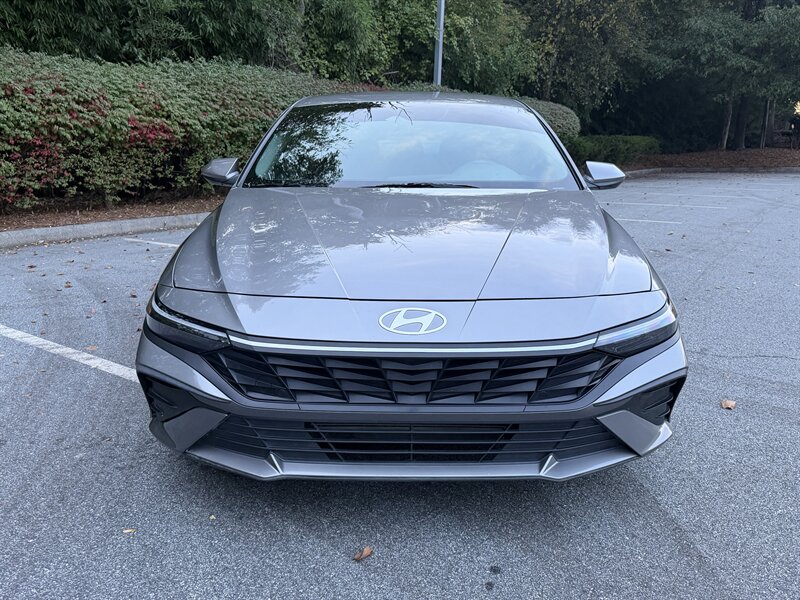 2024 Hyundai ELANTRA SE - Photo 8 - Greensboro, NC 27407