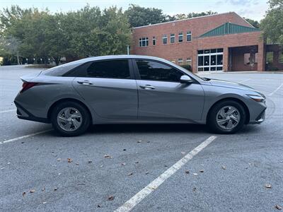 2024 Hyundai ELANTRA SE - Photo 6 - Greensboro, NC 27407