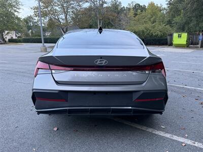 2024 Hyundai ELANTRA SE - Photo 4 - Greensboro, NC 27407