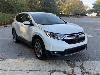 2018 Honda CR-V EX-L - Photo 7 - Greensboro, NC 27407