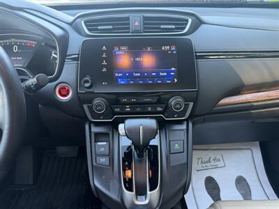 2018 Honda CR-V EX-L - Photo 15 - Greensboro, NC 27407