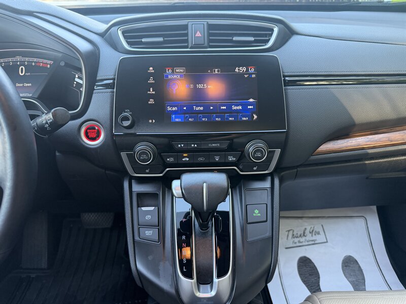 2018 Honda CR-V EX-L - Photo 15 - Greensboro, NC 27407