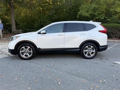 2018 Honda CR-V EX-L - Photo 2 - Greensboro, NC 27407
