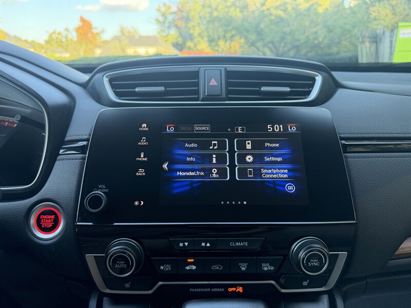 2018 Honda CR-V EX-L - Photo 28 - Greensboro, NC 27407