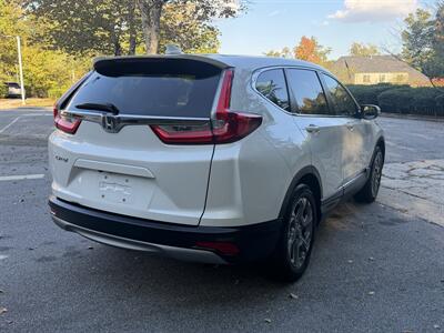 2018 Honda CR-V EX-L - Photo 5 - Greensboro, NC 27407