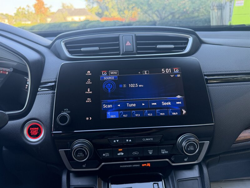 2018 Honda CR-V EX-L - Photo 26 - Greensboro, NC 27407