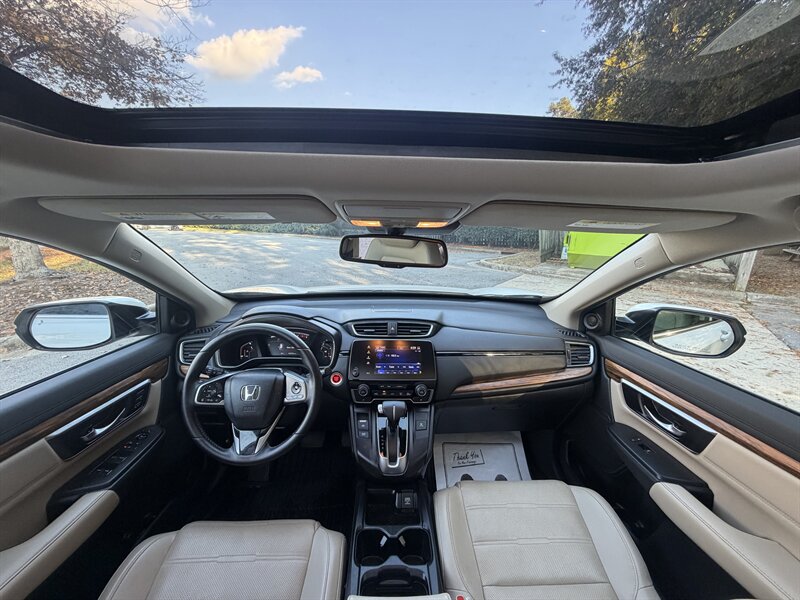 2018 Honda CR-V EX-L - Photo 11 - Greensboro, NC 27407