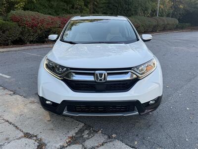 2018 Honda CR-V EX-L - Photo 8 - Greensboro, NC 27407
