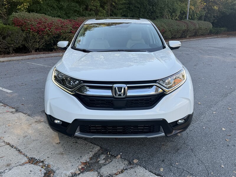 2018 Honda CR-V EX-L - Photo 8 - Greensboro, NC 27407