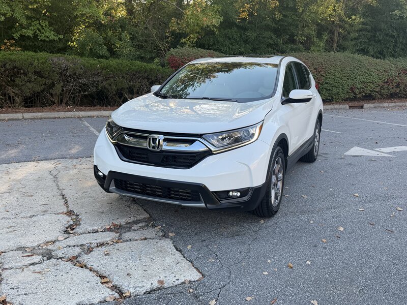 2018 Honda CR-V EX-L   - Photo 1 - Greensboro, NC 27407