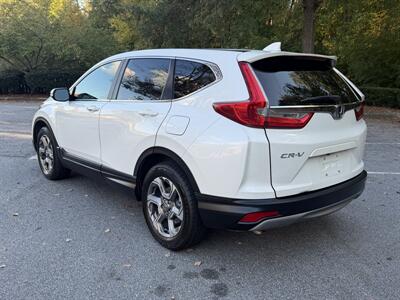 2018 Honda CR-V EX-L - Photo 3 - Greensboro, NC 27407