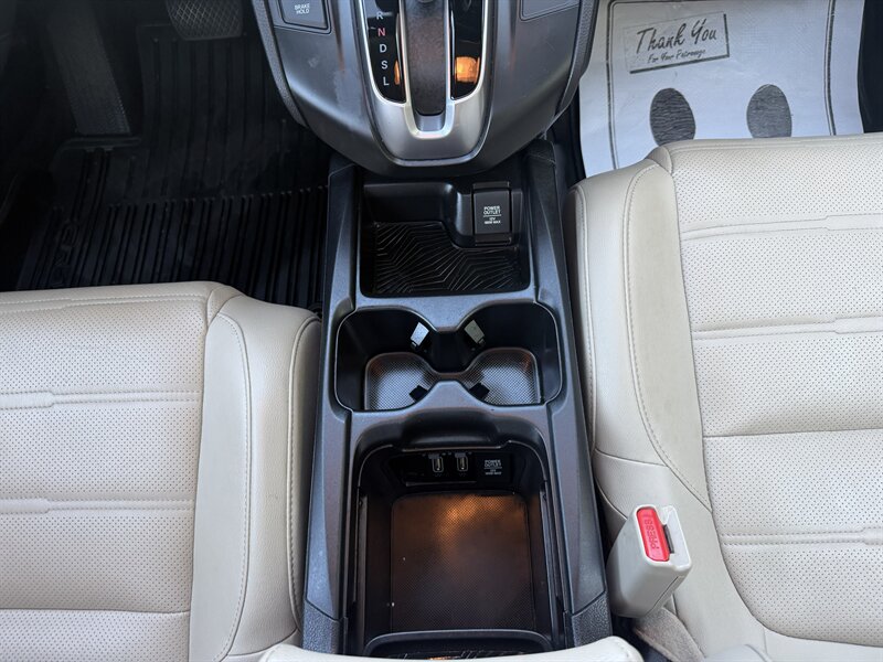 2018 Honda CR-V EX-L - Photo 16 - Greensboro, NC 27407