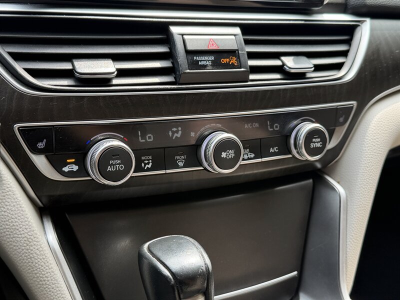 2020 Honda Accord EX-L - Photo 22 - Greensboro, NC 27407