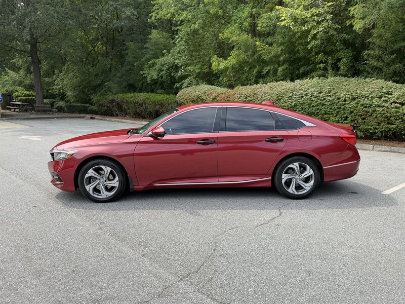 2020 Honda Accord EX-L - Photo 2 - Greensboro, NC 27407