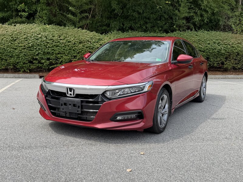 2020 Honda Accord EX-L  