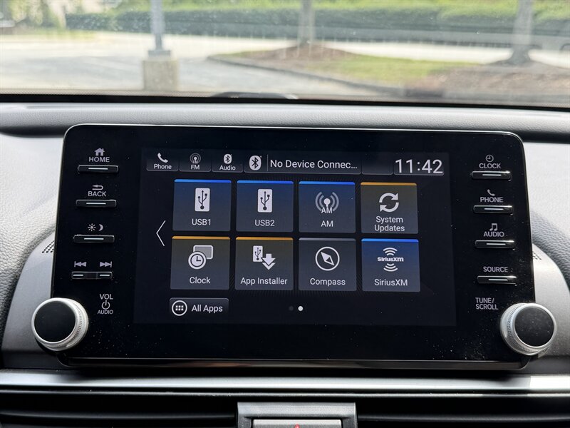 2020 Honda Accord EX-L - Photo 25 - Greensboro, NC 27407