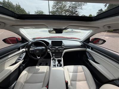 2020 Honda Accord EX-L - Photo 10 - Greensboro, NC 27407