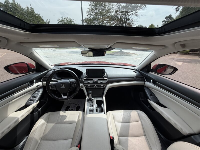 2020 Honda Accord EX-L - Photo 10 - Greensboro, NC 27407