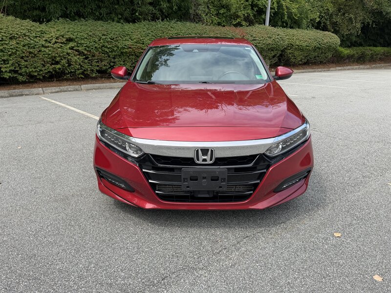 2020 Honda Accord EX-L - Photo 8 - Greensboro, NC 27407