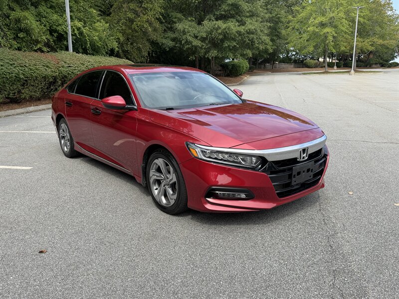 2020 Honda Accord EX-L - Photo 7 - Greensboro, NC 27407