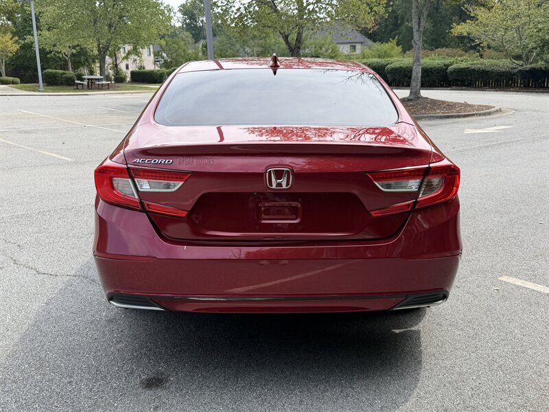 2020 Honda Accord EX-L - Photo 4 - Greensboro, NC 27407