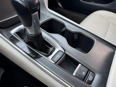 2020 Honda Accord EX-L - Photo 27 - Greensboro, NC 27407