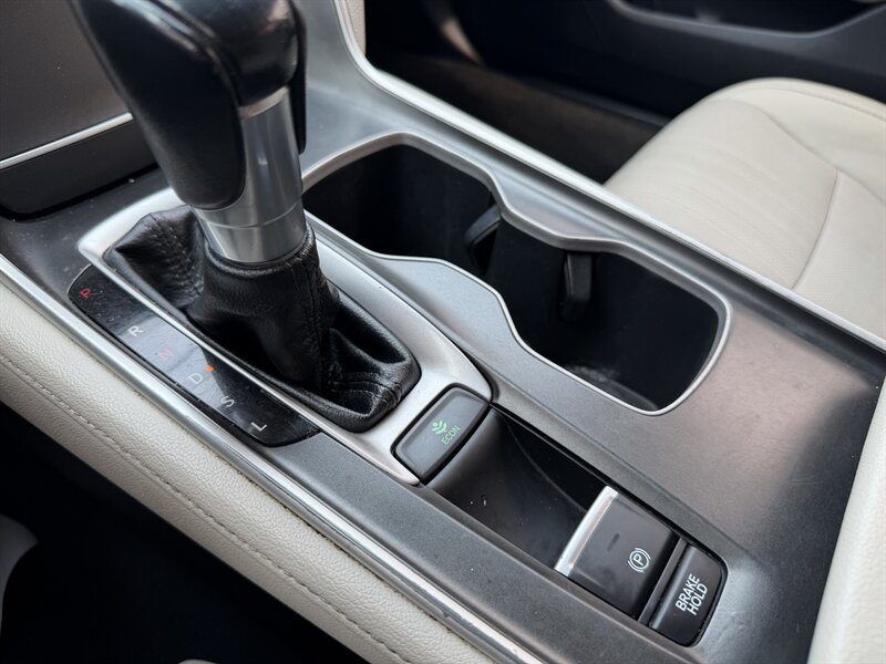 2020 Honda Accord EX-L - Photo 27 - Greensboro, NC 27407
