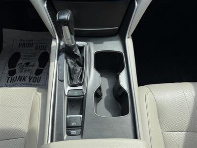 2020 Honda Accord EX-L - Photo 15 - Greensboro, NC 27407