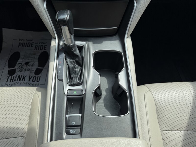 2020 Honda Accord EX-L - Photo 15 - Greensboro, NC 27407