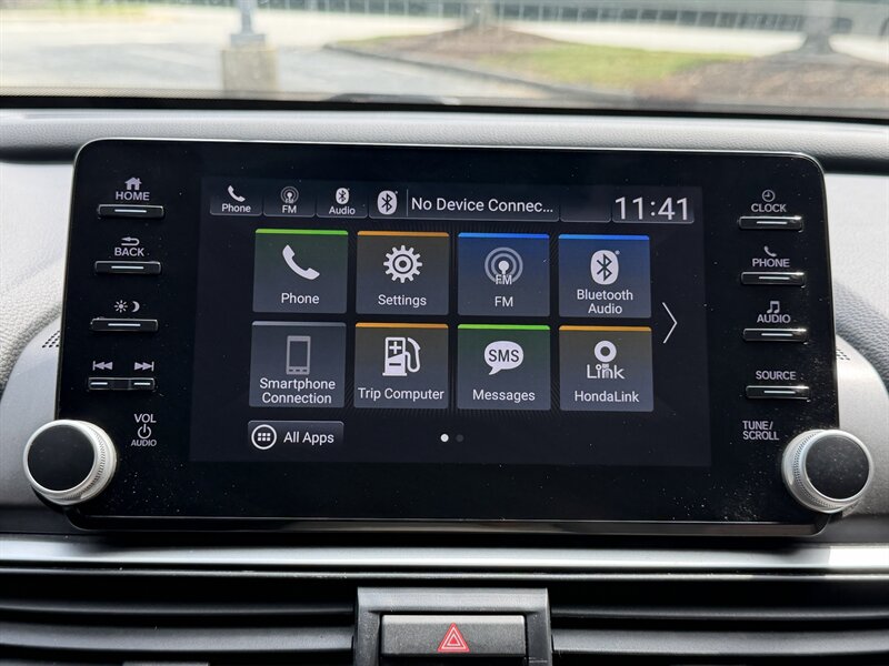 2020 Honda Accord EX-L - Photo 23 - Greensboro, NC 27407