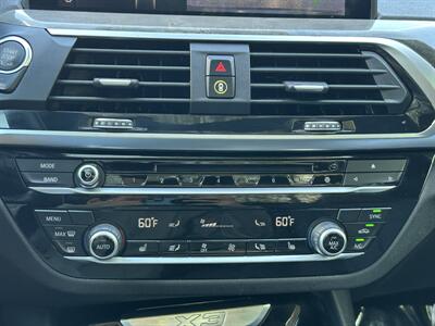 2019 BMW X3 sDrive30i   - Photo 33 - Greensboro, NC 27407