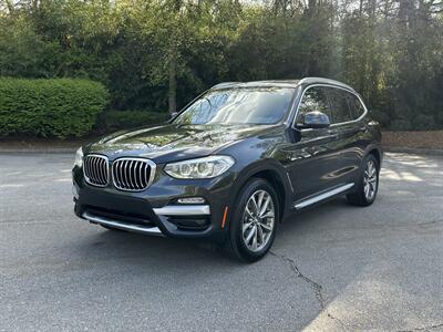 2019 BMW X3 sDrive30i SUV