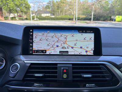 2019 BMW X3 sDrive30i   - Photo 23 - Greensboro, NC 27407