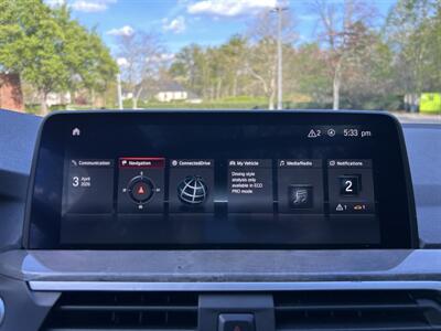 2019 BMW X3 sDrive30i   - Photo 25 - Greensboro, NC 27407