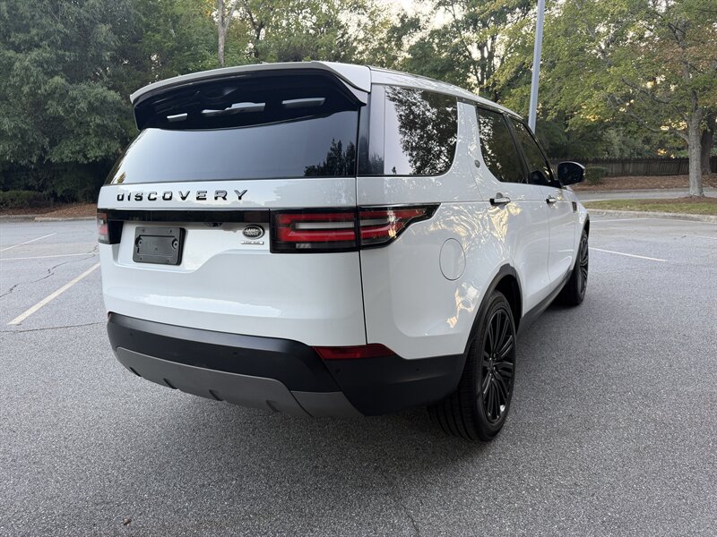 2018 Land Rover Discovery HSE - Photo 5 - Greensboro, NC 27407