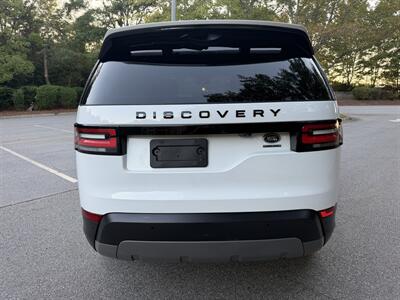 2018 Land Rover Discovery HSE - Photo 4 - Greensboro, NC 27407