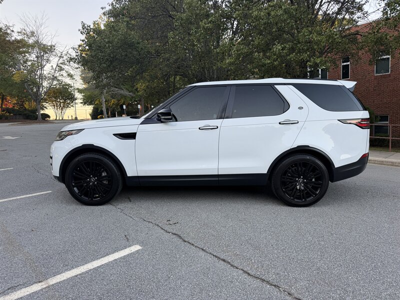 2018 Land Rover Discovery HSE - Photo 2 - Greensboro, NC 27407