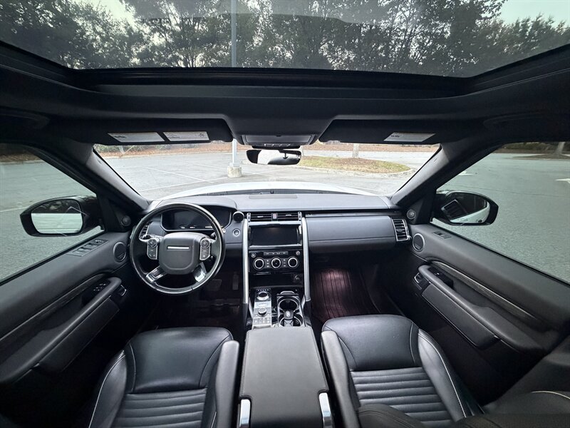 2018 Land Rover Discovery HSE - Photo 10 - Greensboro, NC 27407