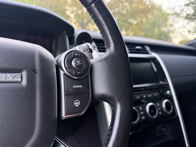 2018 Land Rover Discovery HSE - Photo 24 - Greensboro, NC 27407