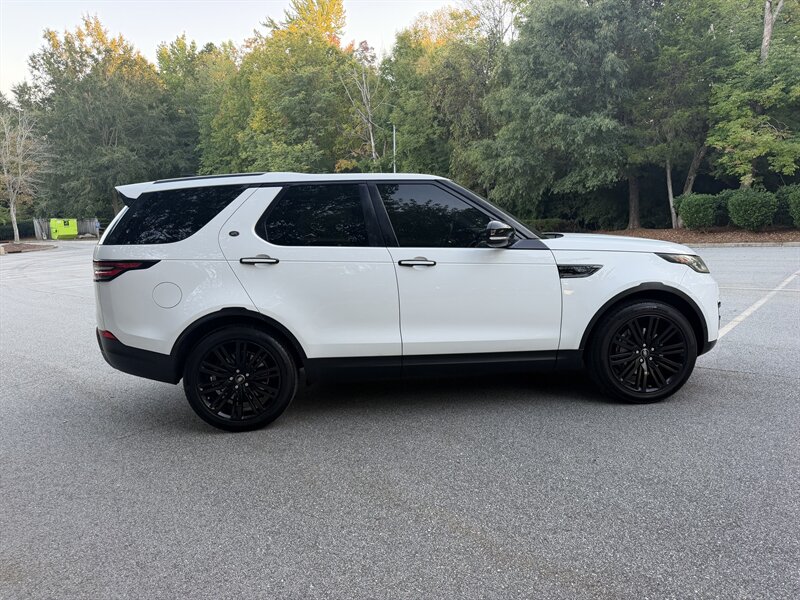 2018 Land Rover Discovery HSE - Photo 6 - Greensboro, NC 27407