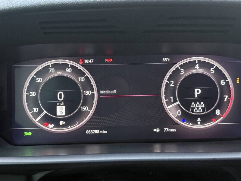 2018 Land Rover Discovery HSE - Photo 32 - Greensboro, NC 27407