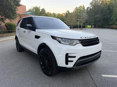 2018 Land Rover Discovery HSE - Photo 7 - Greensboro, NC 27407