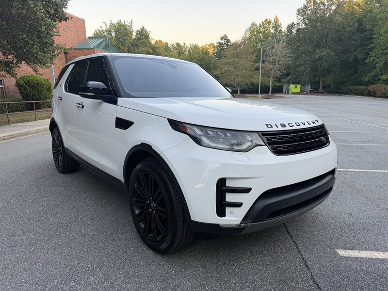 2018 Land Rover Discovery HSE - Photo 7 - Greensboro, NC 27407