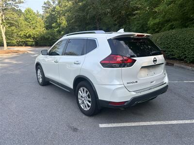 2017 Nissan Rogue SV   - Photo 3 - Greensboro, NC 27407