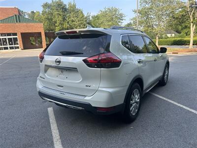 2017 Nissan Rogue SV   - Photo 5 - Greensboro, NC 27407